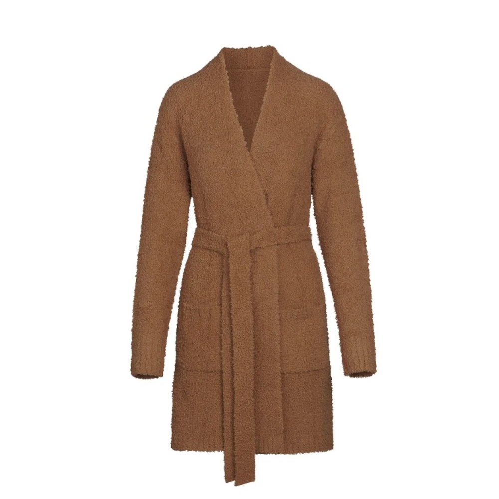 Skims Cozy Collection Short Robe